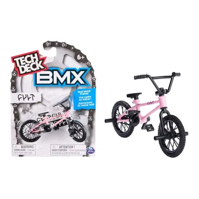 Tech Deck BMX Parmak Bisikleti Pembe