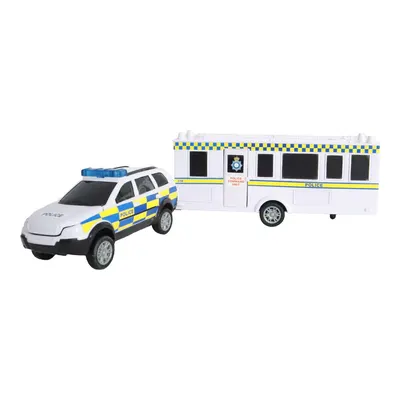 Teama 1:32 Kurtarma Araçları Seti Polis