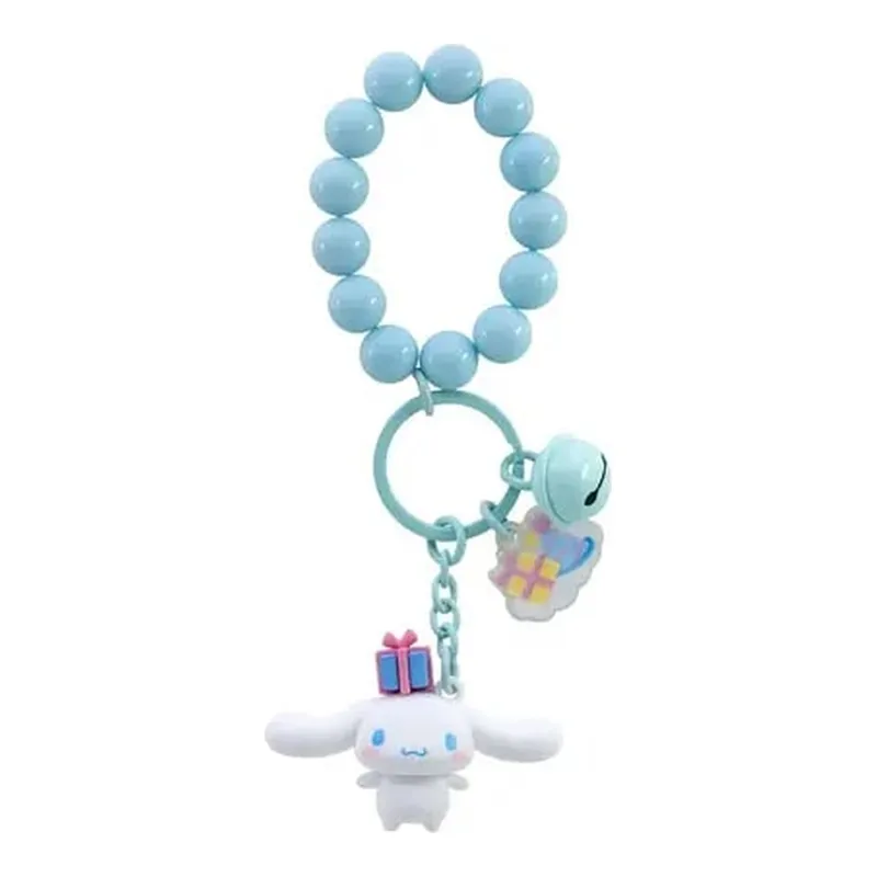 Hello Kitty Anahtarlık ve Bileklik Yıl Dönümü Kutlama Serisi Cinnamoroll, görsel 1
