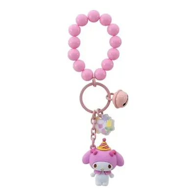 Hello Kitty Anahtarlık ve Bileklik Yıl Dönümü Kutlama Serisi My Melody