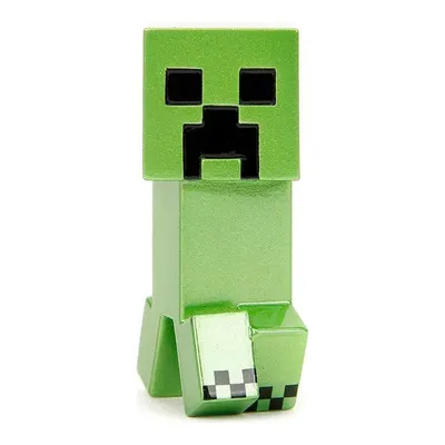 Jada Minecraft Figür 6 Cm Creeper