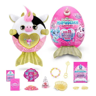 Rainbocorns Mermaidcorn Sürpriz S7 9283 Gold Simli