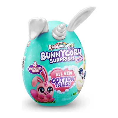 Rainbocorns Bunnycorn Mini Sürpriz S29280Q1 Gri