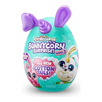 Rainbocorns Bunnycorn Mini Sürpriz S29280Q1 Mor
