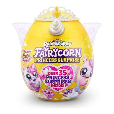 Rainbocorns Prenses Fairycorn Sürpriz S69281 Gri