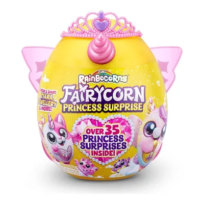 Rainbocorns Prenses Fairycorn Sürpriz S69281 Pembe