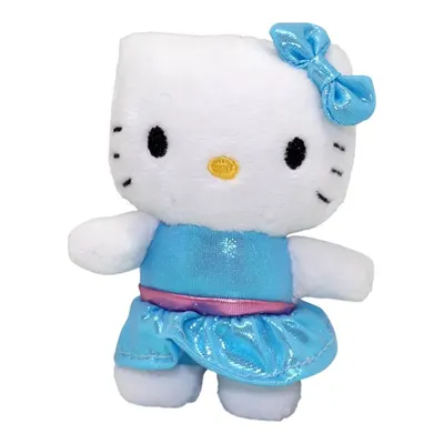 Hello Kitty Mini Peluş Mavi Hello Kitty 75 Cm