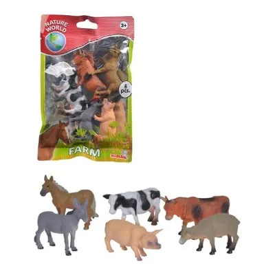 Simba Poşette Hayvanlar Farm