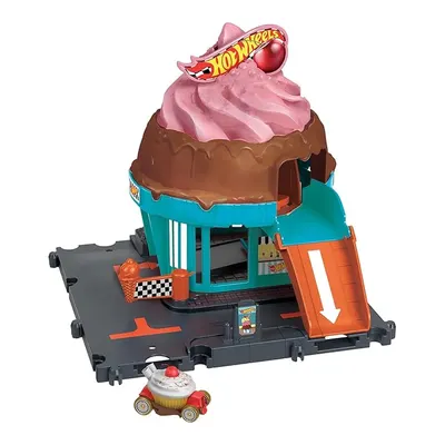 Hot Wheels Şehir Hayatı Serisi HTN77