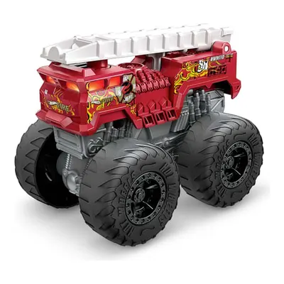 Hot Wheels Monster Trucks 1:43 Ölçekli Kükreyen Araçlar 5 Alarm HDX65