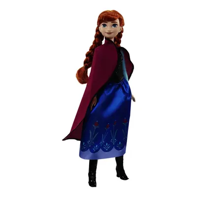 Disney Karlar Ülkesi Ana Karakter Bebekler Anna HLW49