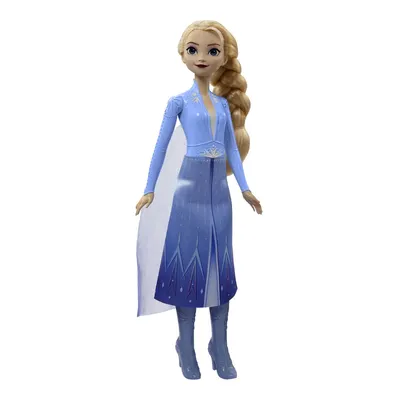 Disney Karlar Ülkesi Ana Karakter Bebekler Elsa HLW48
