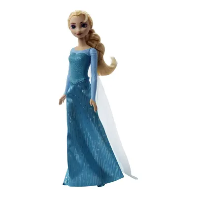 Disney Karlar Ülkesi Ana Karakter Bebekler Elsa HLW47