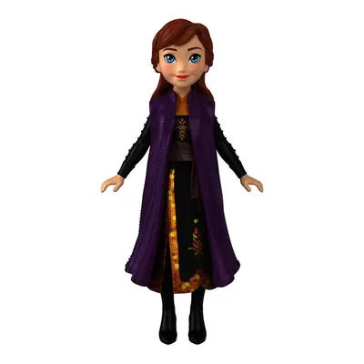 Disney Karlar Ülkesi Elsa ve Anna Mini Bebekler Anna HLW99