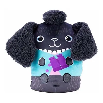 Neco Toys Dogs vs Squirls Gold Seri Linda