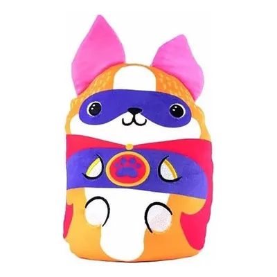 Neco Toys Dogs vs Squirls Gold Seri Nigel