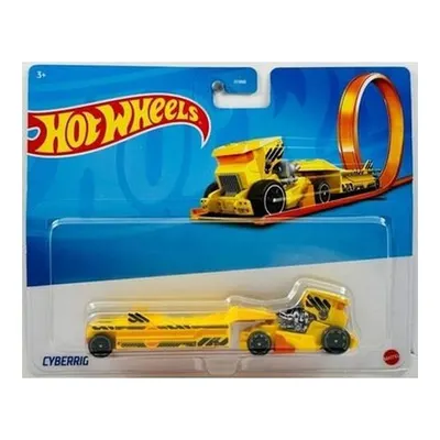 Hot Wheels Kamyonlar Cyberrig HMG01