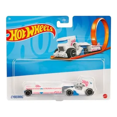 Hot Wheels Kamyonlar Cyberrig HMG00
