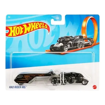 Hot Wheels Kamyonlar Rad Rider Rig HMF99