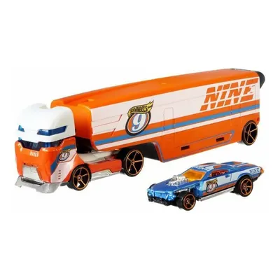 Hot Wheels Taşıyıcı Tırlar Speedway Hauler DKF82