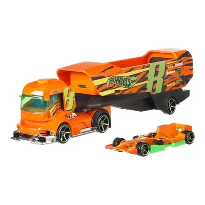 Hot Wheels Taşıyıcı Tırlar Big Rig Heat FKW92