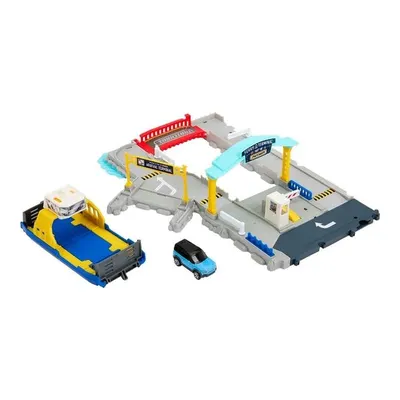 Matchbox Aksiyon Sürücüleri Oyun Seti Feribot Limanı HMH29