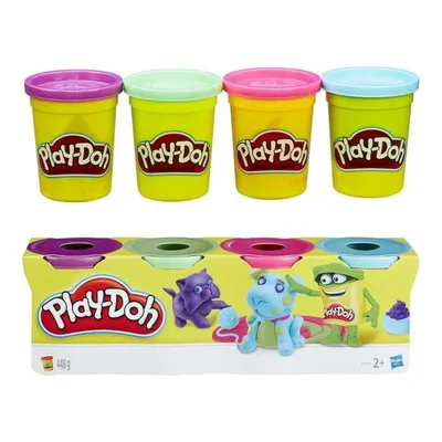Play Doh 4lü Hamur B6510