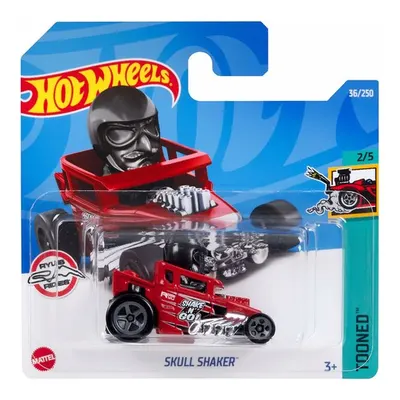 Hot Wheels Tekli Arabalar Skull Shaker HCX87