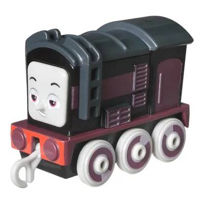 Fisher Price Thomas ve Arkadaşları Küçük Tekli Trenler Sür Bırak Diesel HBX97