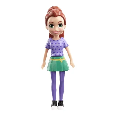 Polly Pocket ve Arkadaşları Lila HKV78