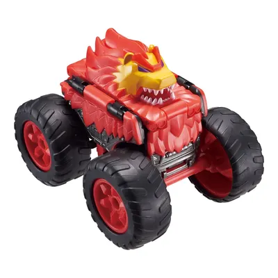Transracers Canavar Araba Aslan