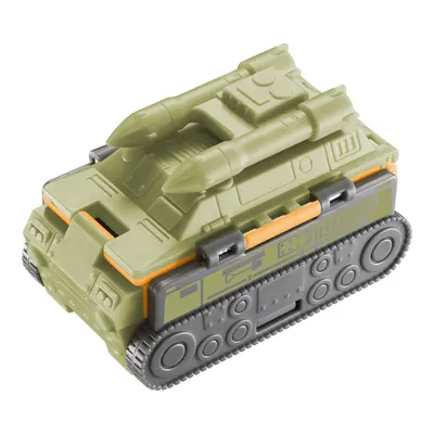 Transracers Paletli Araçlar Ağır Tank - İş Makinesi