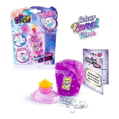 Mega Magical Slime Sihirli İksir Secret Elixir