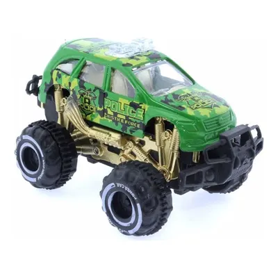 Mega Mini Arazi Kaşifi Yeşil