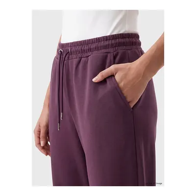 Mürdüm Soft Touch Kadın Jogger Eşofman Altı