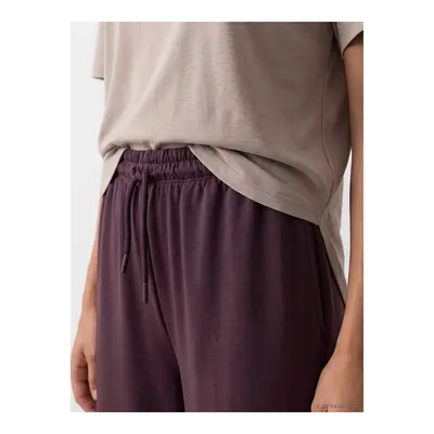 KOOR SPORT Mürdüm Soft Touch Kadın Eşofman Altı