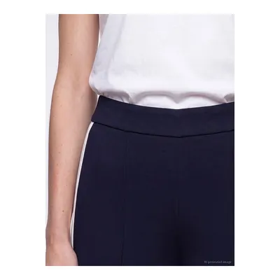 Lacivert Soft Touch Kadın Eşofman Altı