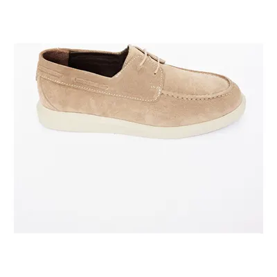 %100 Nubuk Casual Vizon Ayakkabı