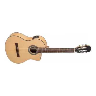 Admira LENA-EC Elektro Klasik Gitar