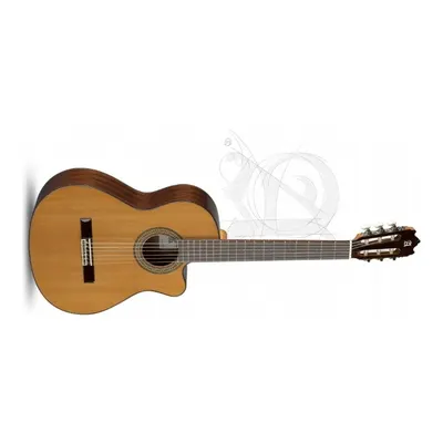 Alhambra 3C CW E1 Elektro Klasik Gitar