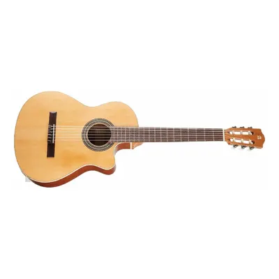 Alhambra Z-Nature CT-EZ Thinline İnce Kasa Elektro Klasik Gitar