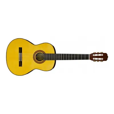 Aria A30S Natural, Gloss Klasik Gitar