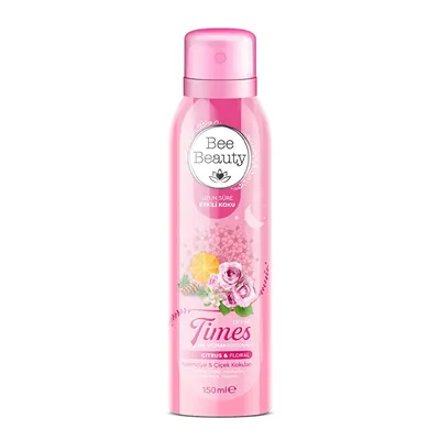 Bee Beauty Divine Times Kadın Deodorant Sprey 150 ml
