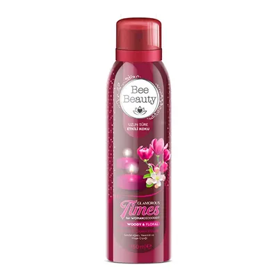 Bee Beauty Glamorous Times Kadın Deodorant Sprey 150 ml
