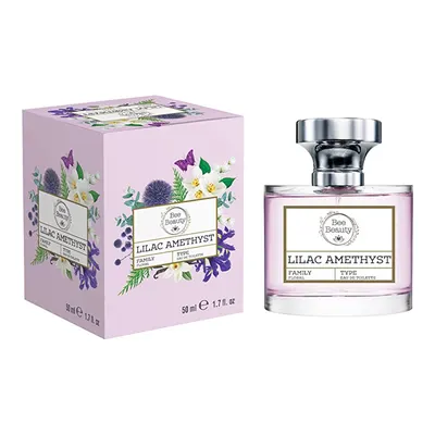 Bee Beauty Lilac Amethyst EDT Kadın Parfüm 50 ml