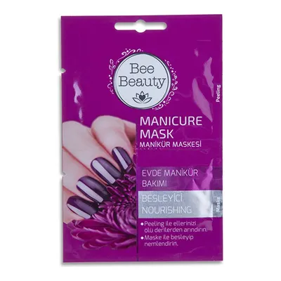 Bee Beauty Manikür Maskesi 2 x 5 ml