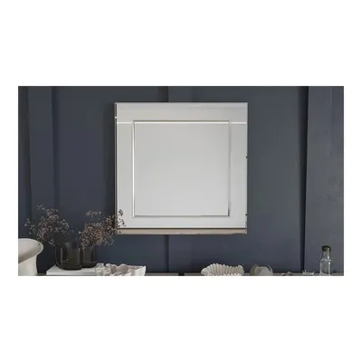 Bendis Silver Konsol Aynası