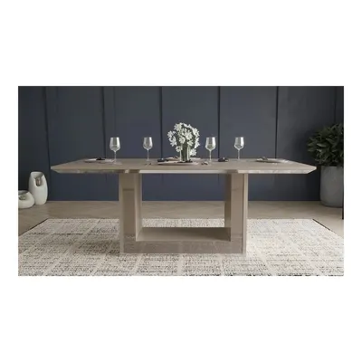 Bendis Silver Yemek Masası