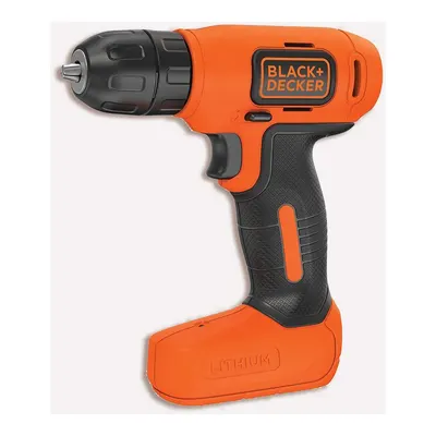 Black&Decker BDCD8 7,2V 1.5 Ah Li-ion Akülü Vidalama