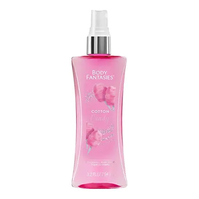 Body Fantasies Vücut Spreyi Cotton Candy 94 ml